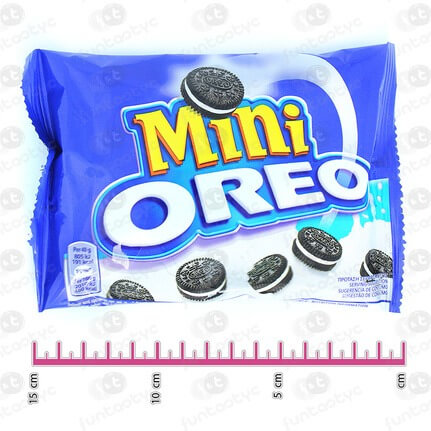 OREO MINI 20x40 GR