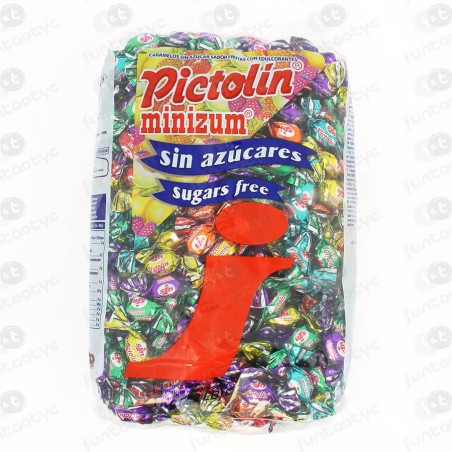 MINIZUM FRUTAS SIN KG