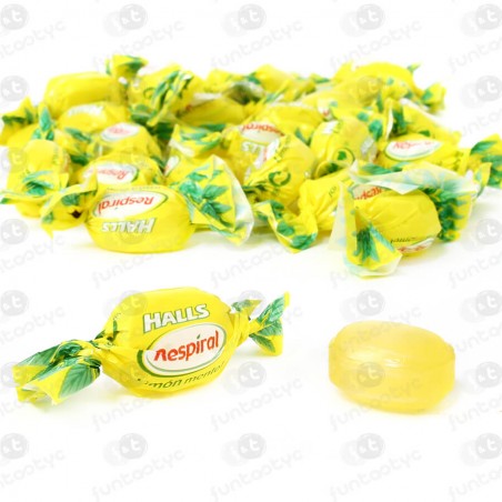 RESPIRAL LIMON  300 U