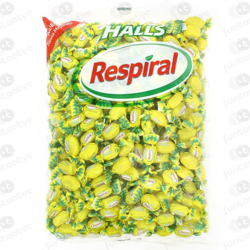 RESPIRAL LIMON  300 U