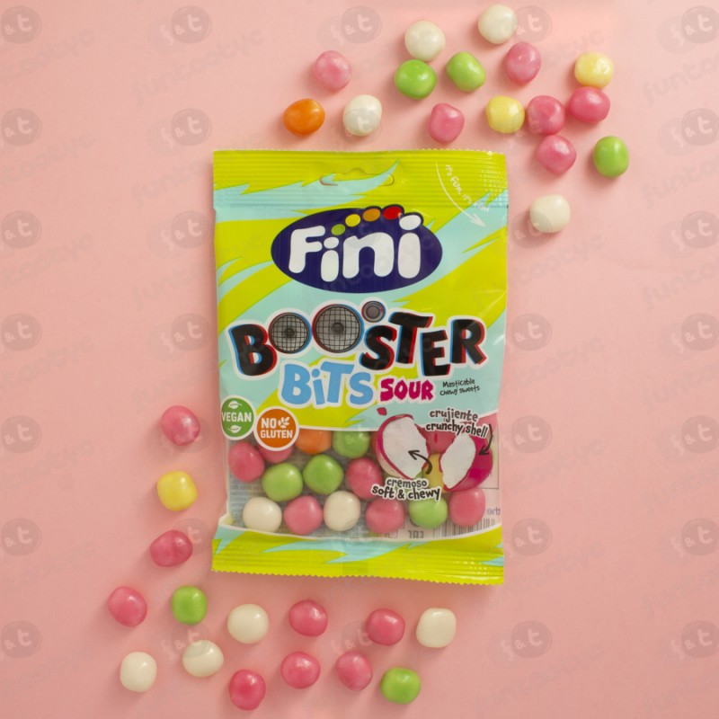 BOOSTER BITS SOUR 12X90 GR (F)