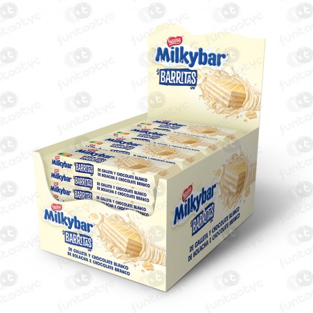 NESTLE SNACK MILKYBAR 30X33 GR