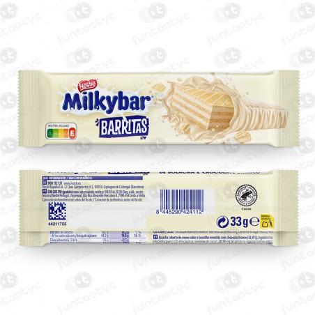 NESTLE SNACK MILKYBAR 30X33 GR