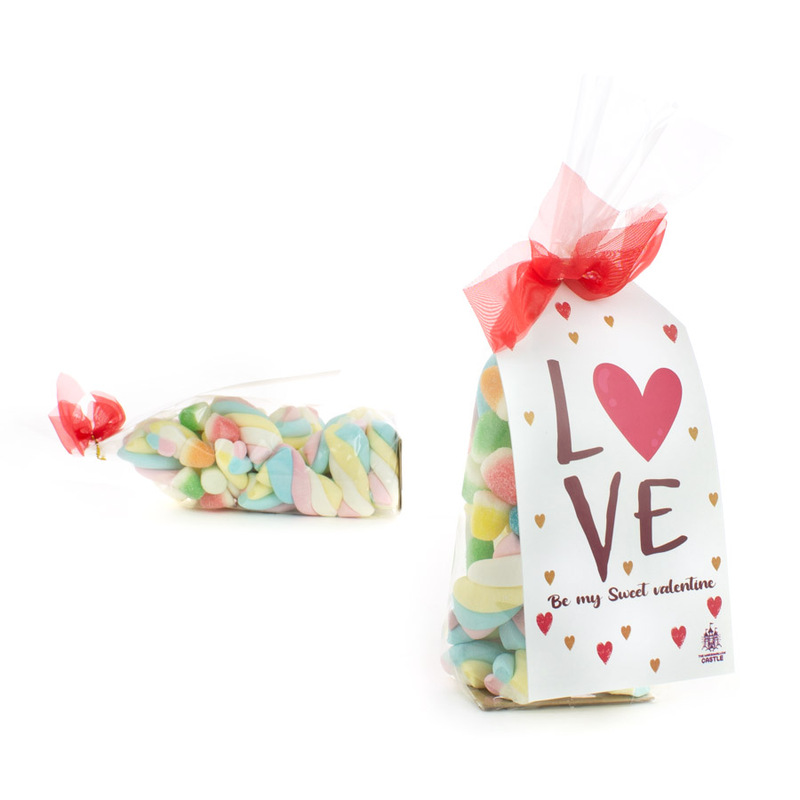 BOLSA MIX LOVE 140 GR UNIDAD