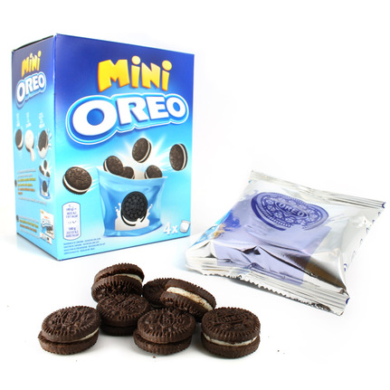 PK OREO MINI 160 GR (12)