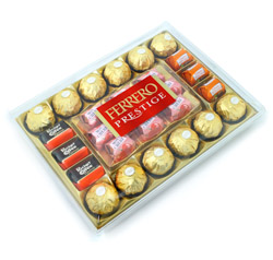 BOMBONES FERRERO ROCHER PRESTIGE