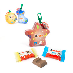 LATA KINDER MIX NAVIDAD