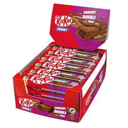 CHOCOLATINA KIT KAT CHUNKY DOBLE CHOC