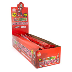 MEGA SOUR GUM CEREZA 40 UDS