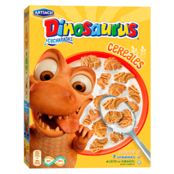 CEREALES DINOSAURUS ORIGINALES