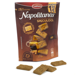 GALLETAS NAPOLITANAS SPECULOOS MINI