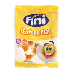 HUEVOS FRITOS HALAL FINI