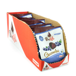 BON ROLL CHOCONOLA ARANDANO 12X72 GR