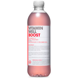 VITAMIN WELL BOOST ARANDANO/FRAMBUESA