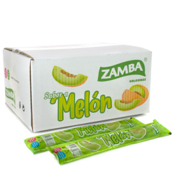 POLOS ZAMBA DE MELON