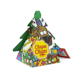 ADORNO NAVIDEÑO CHUPA CHUPS 59 GR