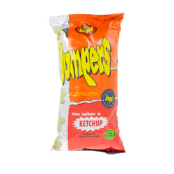 JUMPERS ESTRELLA SABOR KETCHUP